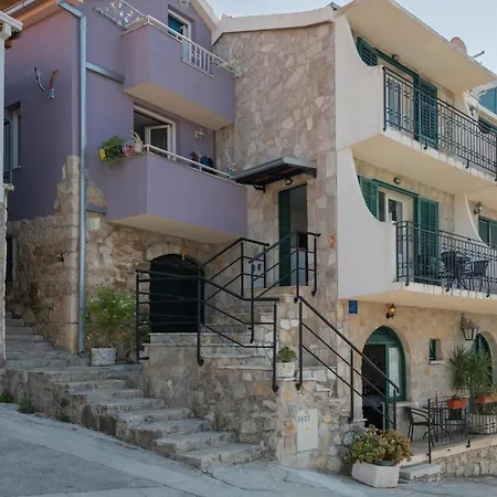 Ferienhaus Pet Friendly In With Wifi Makarska