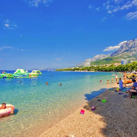 Puharici Prázdninový dům *