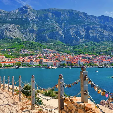 Puharici Prázdninový dům