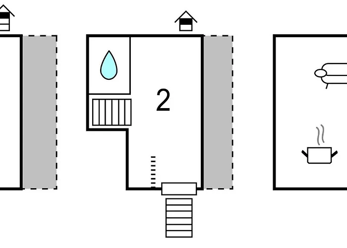 Puharici Σπίτι διακοπών *