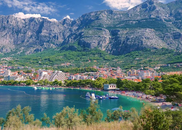 Puharici Casa vacanze Makarska