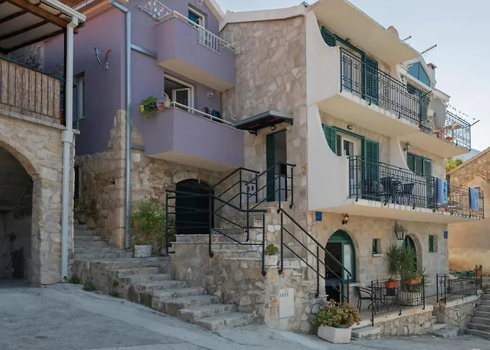 Σπίτι διακοπών Puharici Μακάρσκα