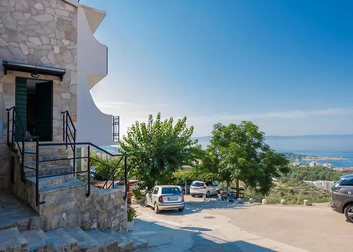 Puharici Casa vacanze Makarska