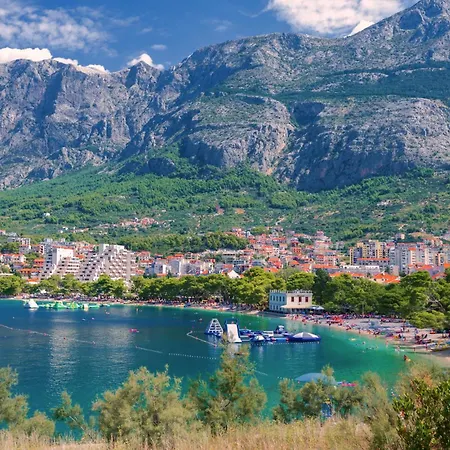 Puharici Holiday home Makarska